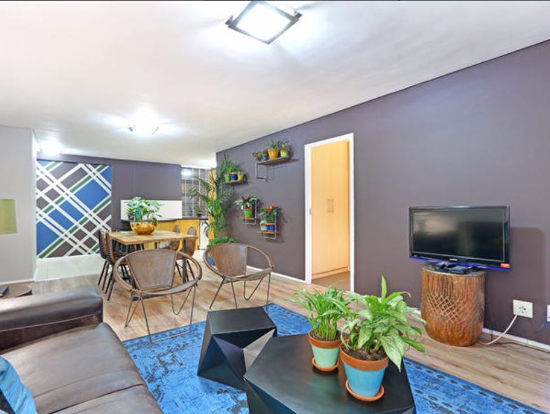 To Let 2 Bedroom Property for Rent in Cape Town City Centre Western Cape